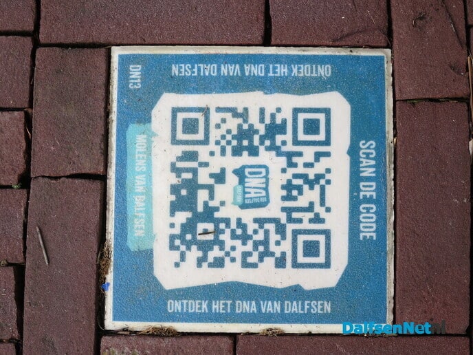 Kent u de wandeling Oud Dalfsen ook? - Foto: Wim
