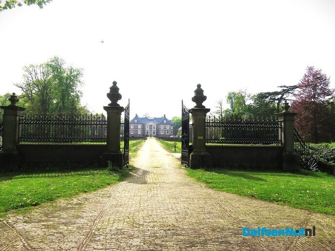 Op bezoek bij Graaf Max van Rechteren Limpurg - Foto: Wim