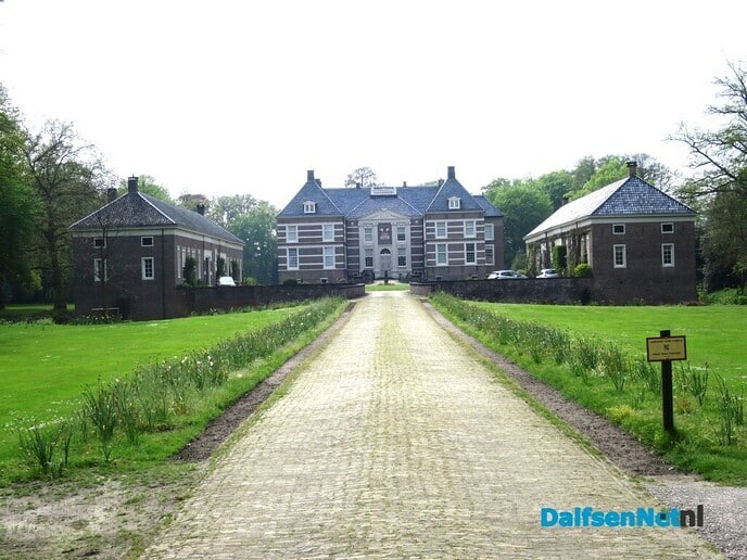 Op bezoek bij Graaf Max van Rechteren Limpurg - Foto: Wim