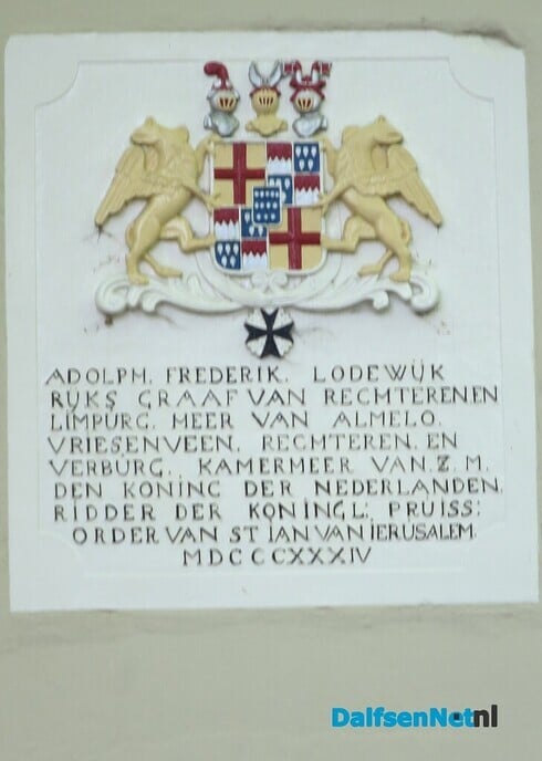 Op bezoek bij Graaf Max van Rechteren Limpurg - Foto: Wim