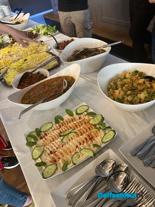 Samen eten - Foto: Ingezonden foto