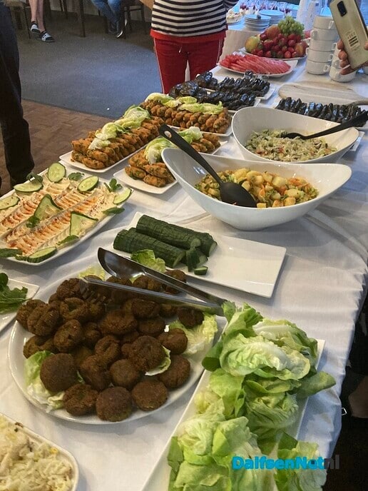 Samen eten - Foto: Ingezonden foto