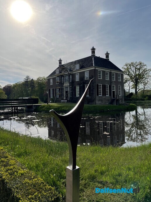 Een bijzondere beeldentuin op Havezate den Berg - Foto: Ingezonden foto