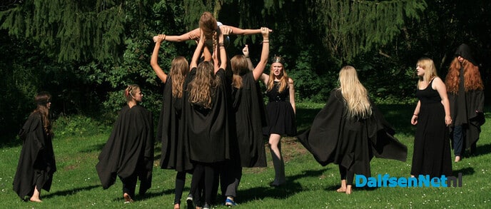 Zomerkampen voor kinderen en jongeren - Foto: Ingezonden foto