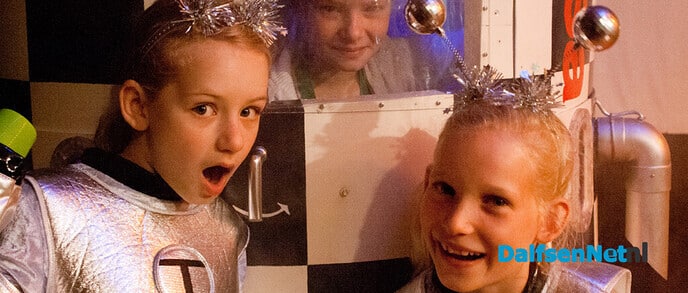 Zomerkampen voor kinderen en jongeren - Foto: Ingezonden foto