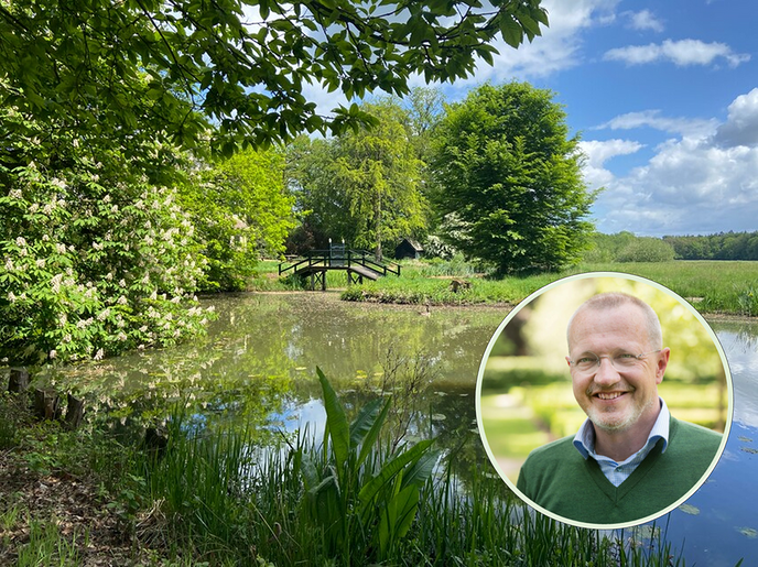 Doe mee aan het Grote Landschap Overijssel Onderzoek - Foto: Ingezonden foto