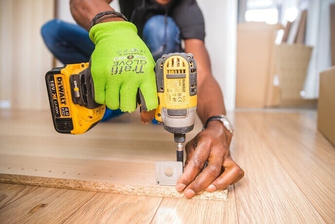 De essentiële gereedschappen voor het inrichten van je huis