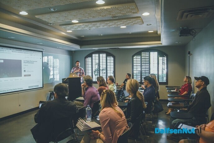 Reminder Masterclass Fondsenwerving - Foto: Ingezonden foto