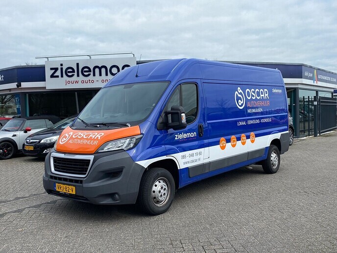 Autobedrijf Zieleman en Oscar Autoverhuur slaan de handen ineen voor betaalbare autoverhuur in Nieuwleusen
