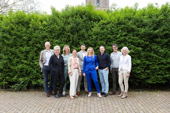 Notariskantoren Vechtstede en DuretTrip fuseren - Foto: Ingezonden foto