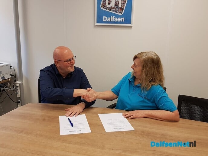 Wandel3daagse Dalfsen is al weer snel - Foto: Ingezonden foto