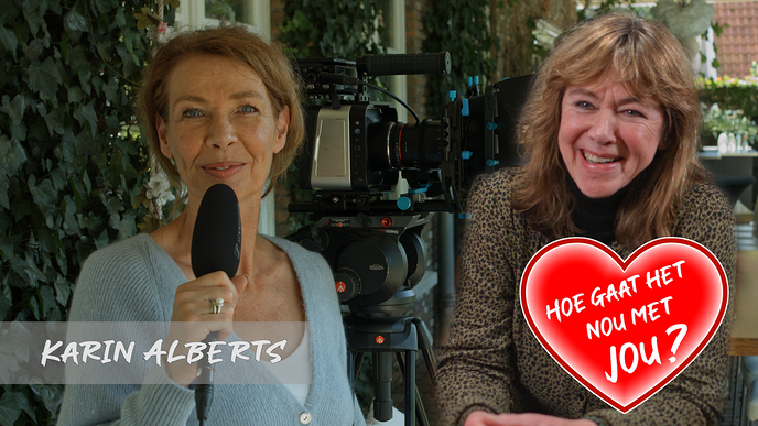 Hoe gaat het nou met jou? Karin Alberts