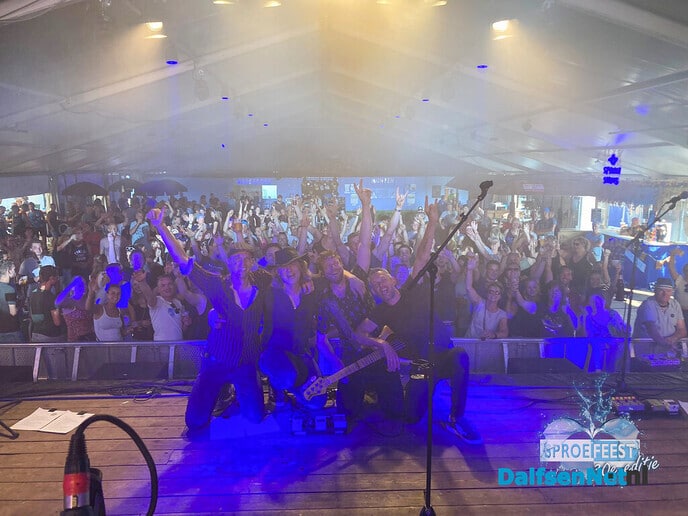 Geweldig Sproeifeest afgelopen weekend - Foto: Ingezonden foto
