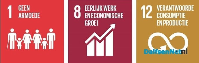 Wereldwinkel en SamSam bezig voor vluchtelingen - Foto: Ingezonden foto