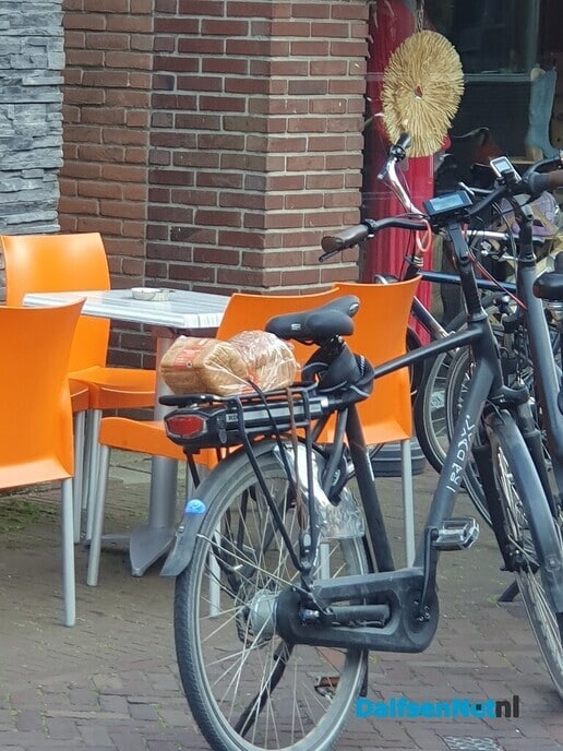 Na eerste avond3daagse snel een ijsje halen - Foto: Ingezonden foto