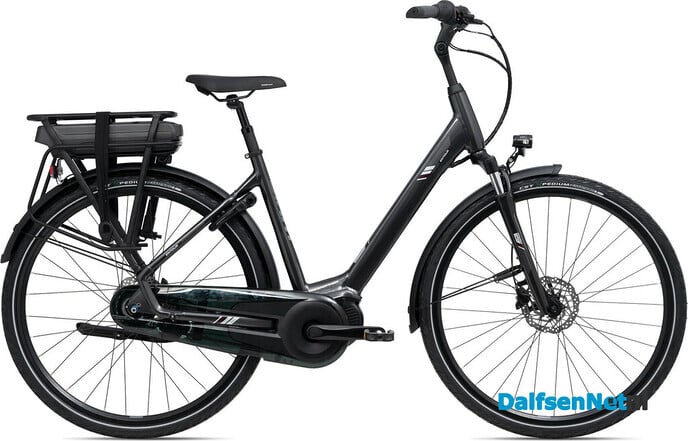 Elektrische fiets (Giant)spoorloos - Foto: Ingezonden foto