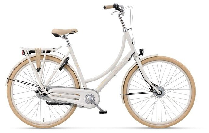 Fiets verdwenen