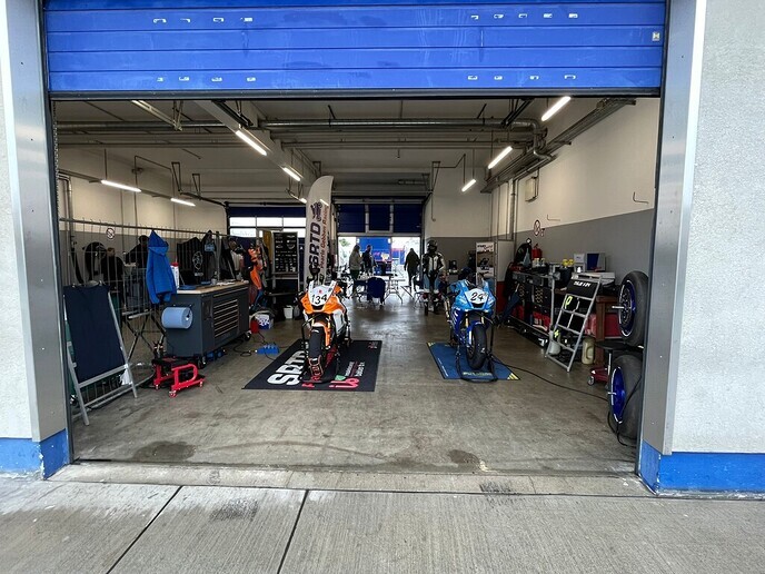 Dubbele races afgelopen weekend voor Westenbrink en Stolte - Foto: Eigen geleverde foto