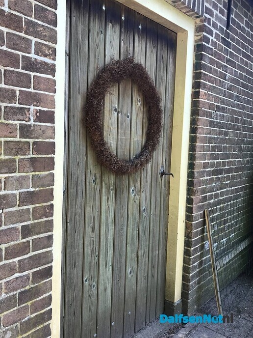 Huis Vilsteren … wat een prachtige bouw - Foto: Willie uut Hessum