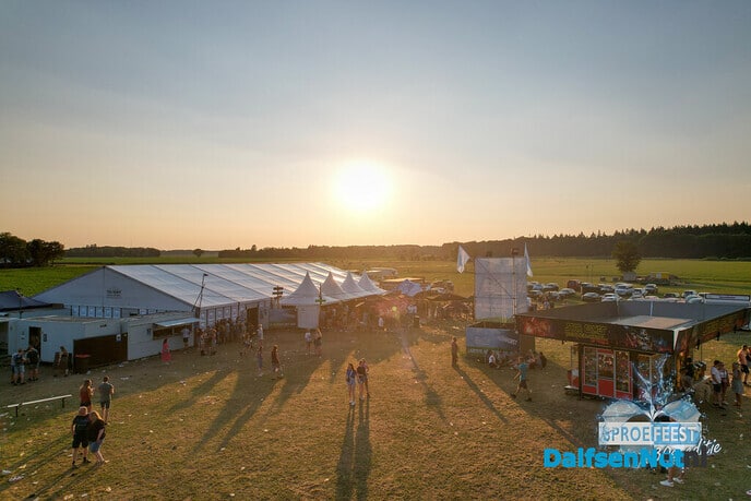 Geweldig Sproeifeest afgelopen weekend - Foto: Ingezonden foto