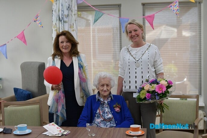 Mevrouw Westerhof – Baarslag 102 - Foto: Johan Bokma
