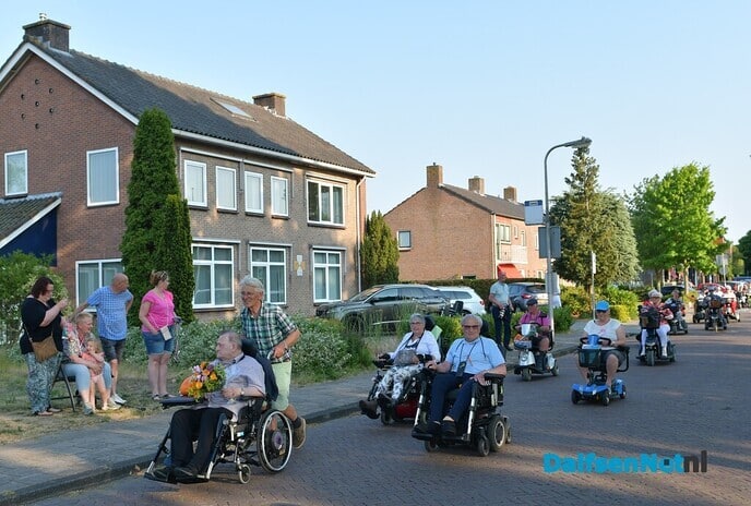 We zijn gefinisht! - Foto: Johan Bokma