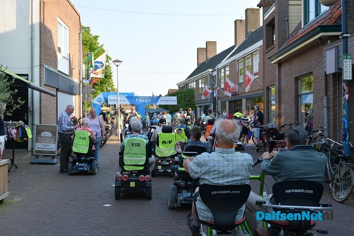 We zijn gefinisht! - Foto: Johan Bokma