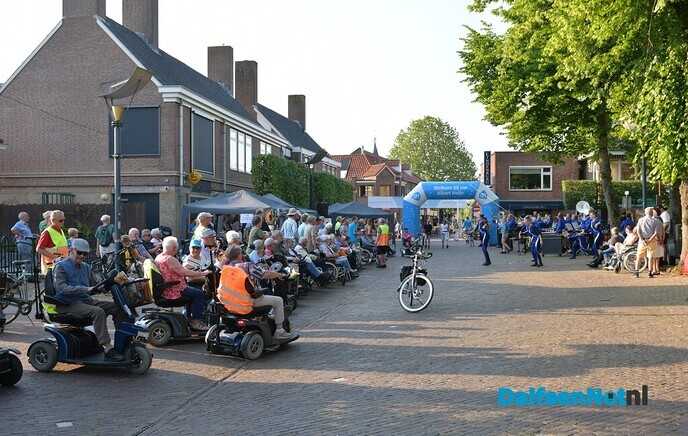 We zijn gefinisht! - Foto: Johan Bokma