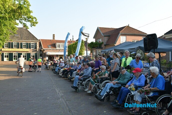 We zijn gefinisht! - Foto: Johan Bokma