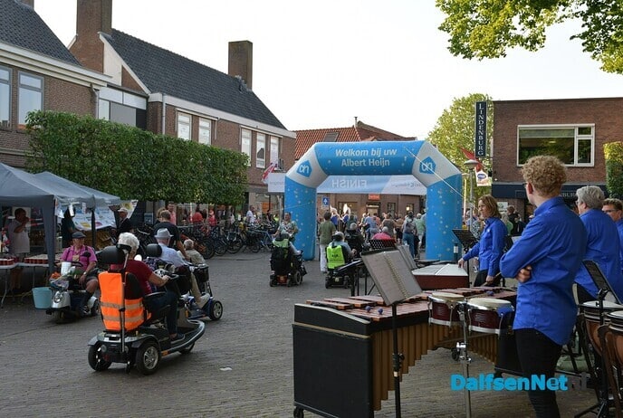 We zijn gefinisht! - Foto: Johan Bokma