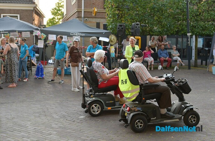 We zijn gefinisht! - Foto: Johan Bokma