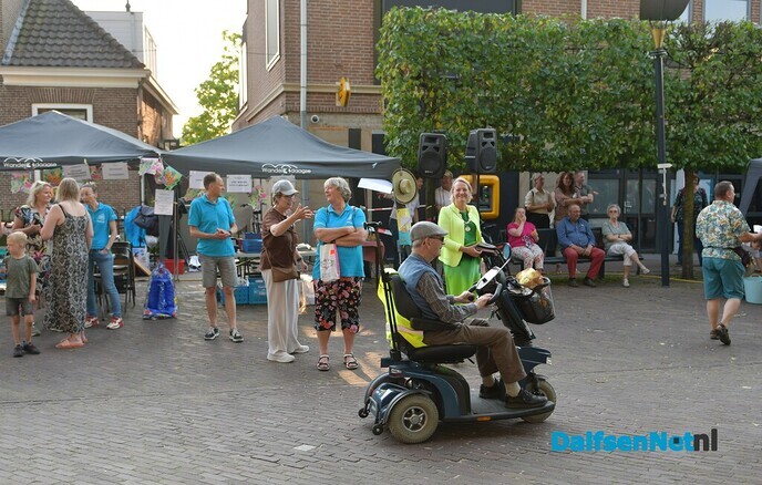 We zijn gefinisht! - Foto: Johan Bokma