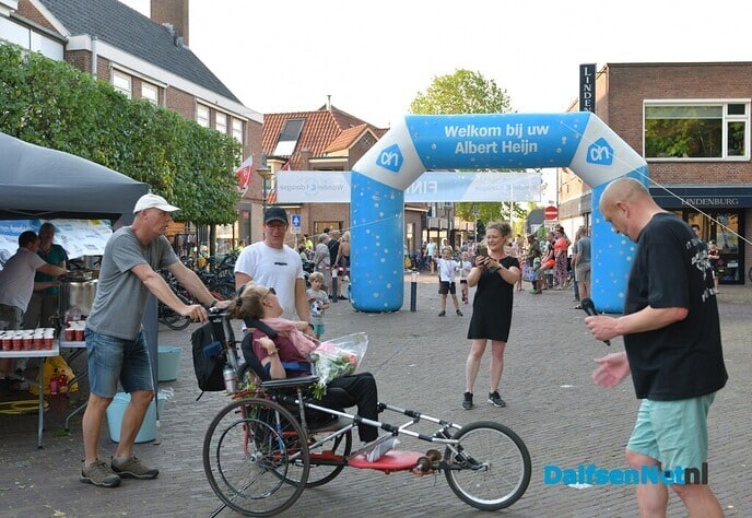 We zijn gefinisht! - Foto: Johan Bokma