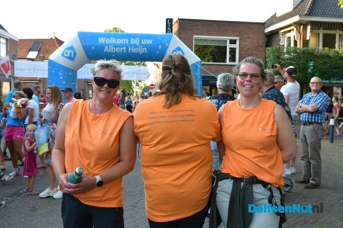 We zijn gefinisht! - Foto: Johan Bokma