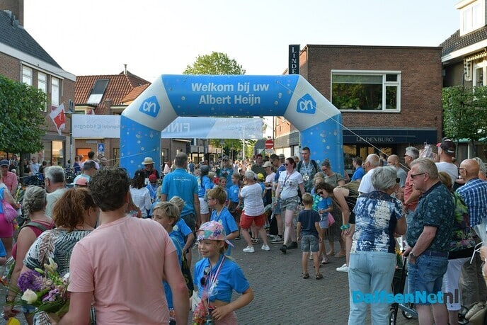 We zijn gefinisht! - Foto: Johan Bokma