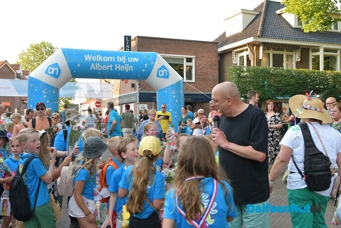 We zijn gefinisht! - Foto: Johan Bokma