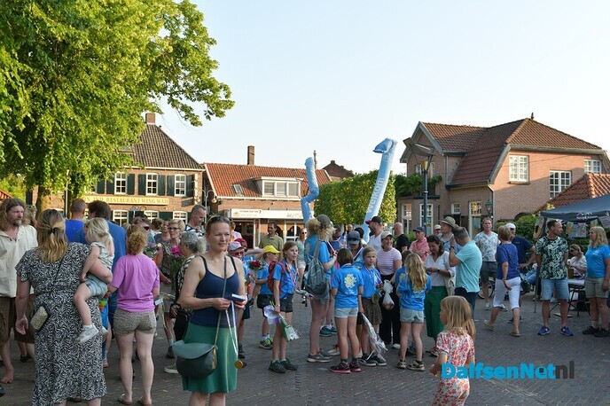 We zijn gefinisht! - Foto: Johan Bokma