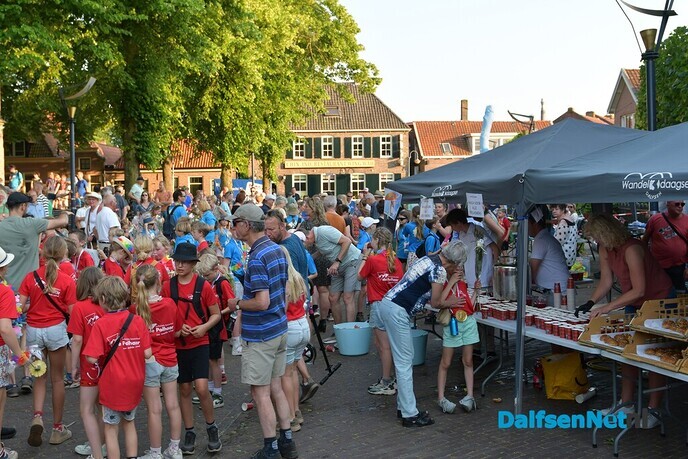 We zijn gefinisht! - Foto: Johan Bokma