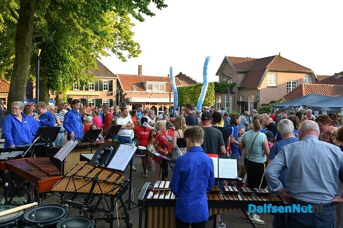 We zijn gefinisht! - Foto: Johan Bokma