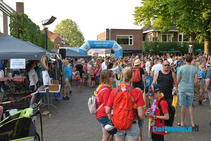 We zijn gefinisht! - Foto: Johan Bokma