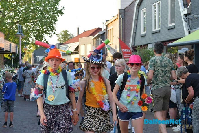 We zijn gefinisht! - Foto: Johan Bokma