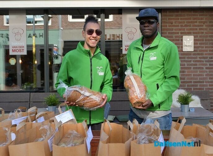 Stichting Joris Bezorgt groeit verder door! - Foto: Johan Bokma