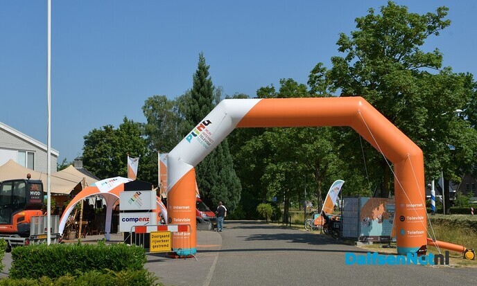 Een geslaagde open dag bij PLINQ - Foto: Johan Bokma
