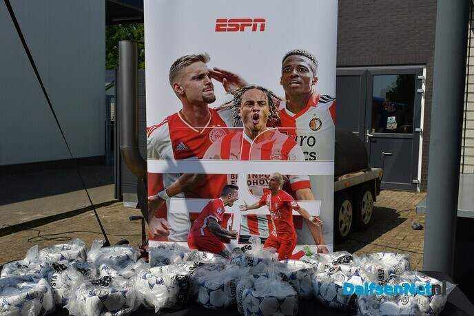 Een geslaagde open dag bij PLINQ - Foto: Johan Bokma