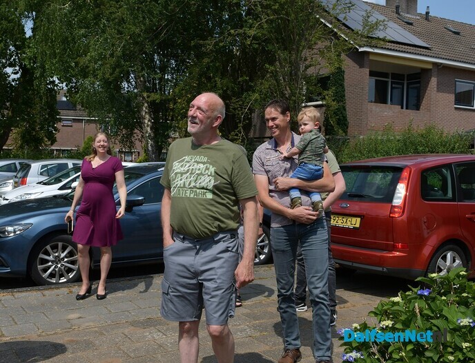 We hebben een Pensionado, Bert Rooseboom - Foto: Johan Bokma