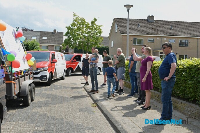 We hebben een Pensionado, Bert Rooseboom - Foto: Johan Bokma