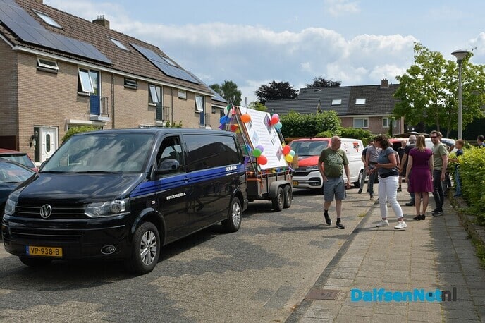 We hebben een Pensionado, Bert Rooseboom - Foto: Johan Bokma