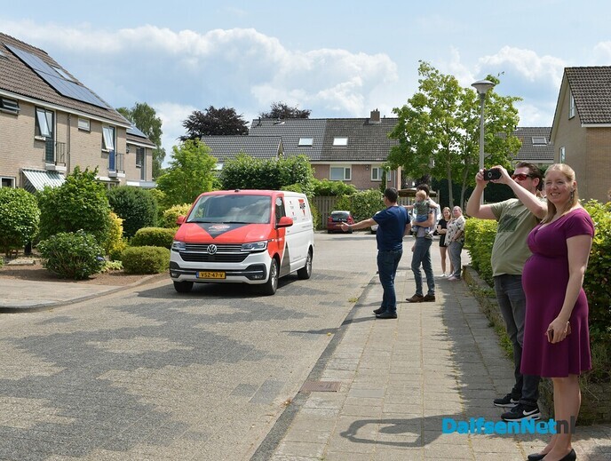 We hebben een Pensionado, Bert Rooseboom - Foto: Johan Bokma