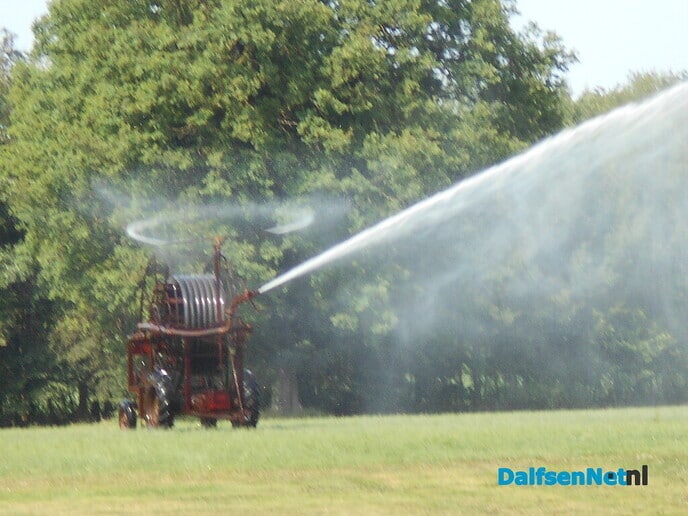 Het is nu vechten voor de agrariërs de boel groen te houden