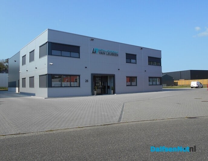 Installatiebedrijf van Leussen in een nieuwe jas